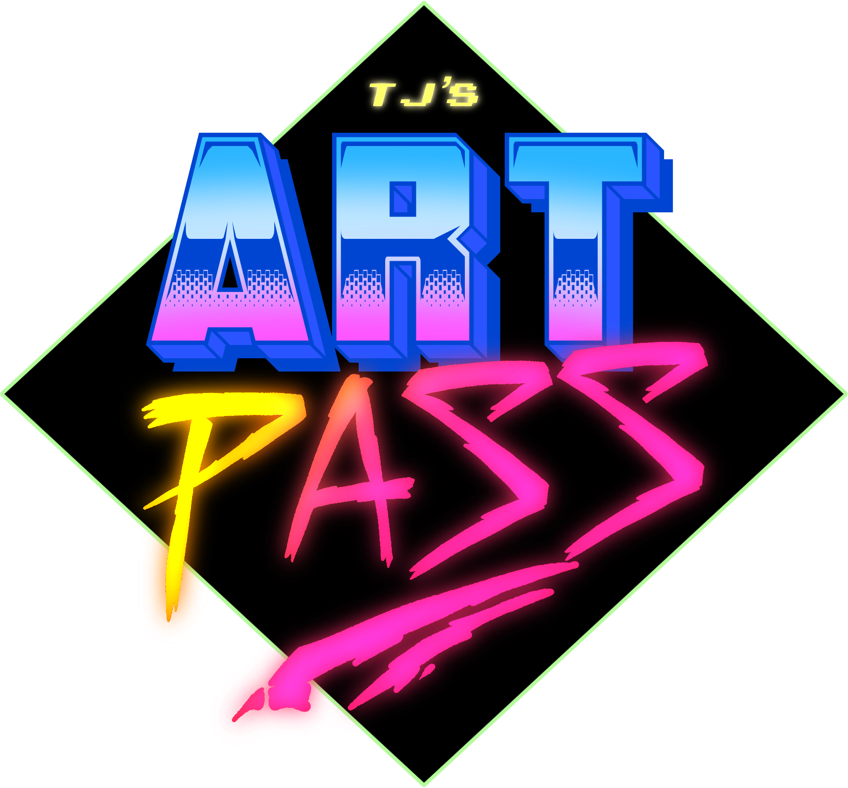 TJ's Art Pass